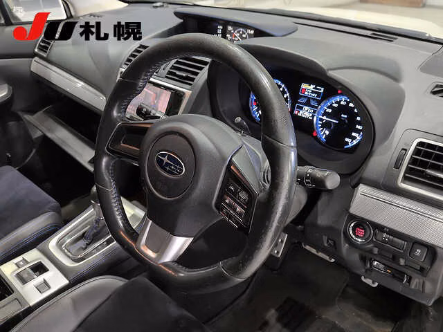 SUBARU LEVORG