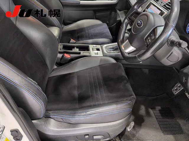 SUBARU LEVORG