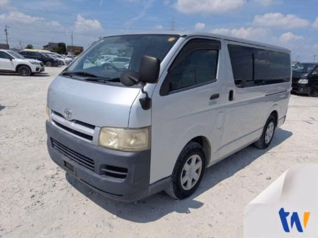 Toyota Regius Ace