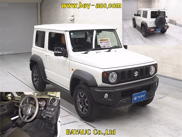 SUZUKI JIMNY SIERRA