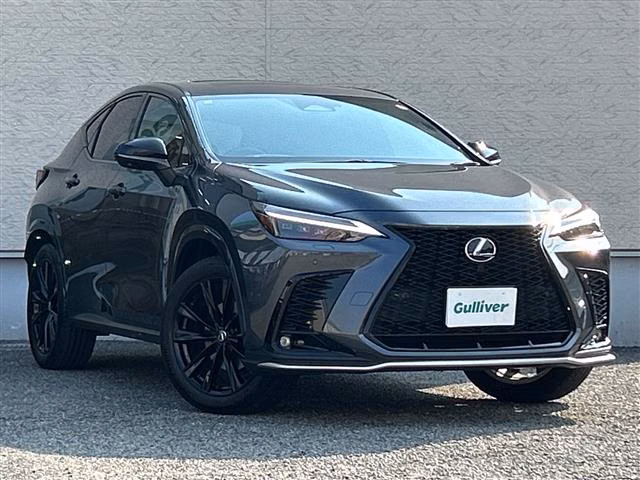 Lexus NX350