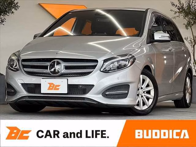 MERCEDES-BENZ B-CLASS