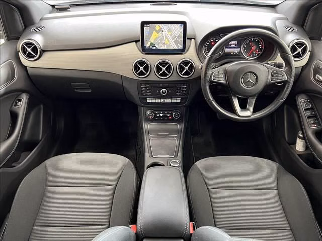 MERCEDES-BENZ B-CLASS