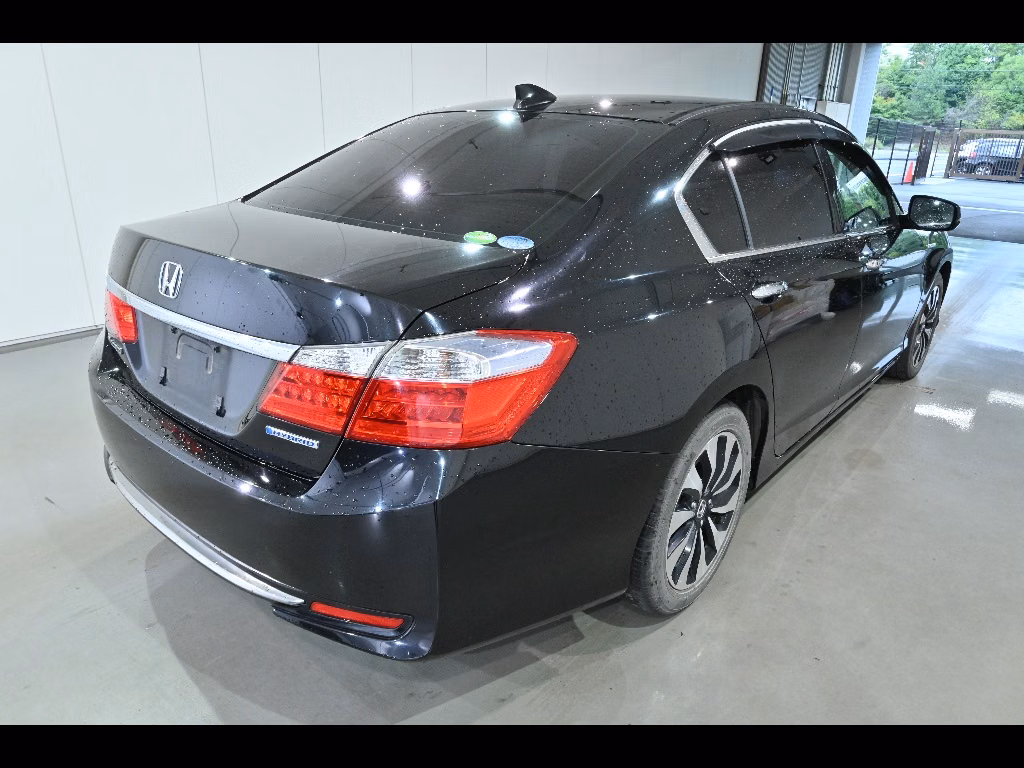 HONDA ACCORD