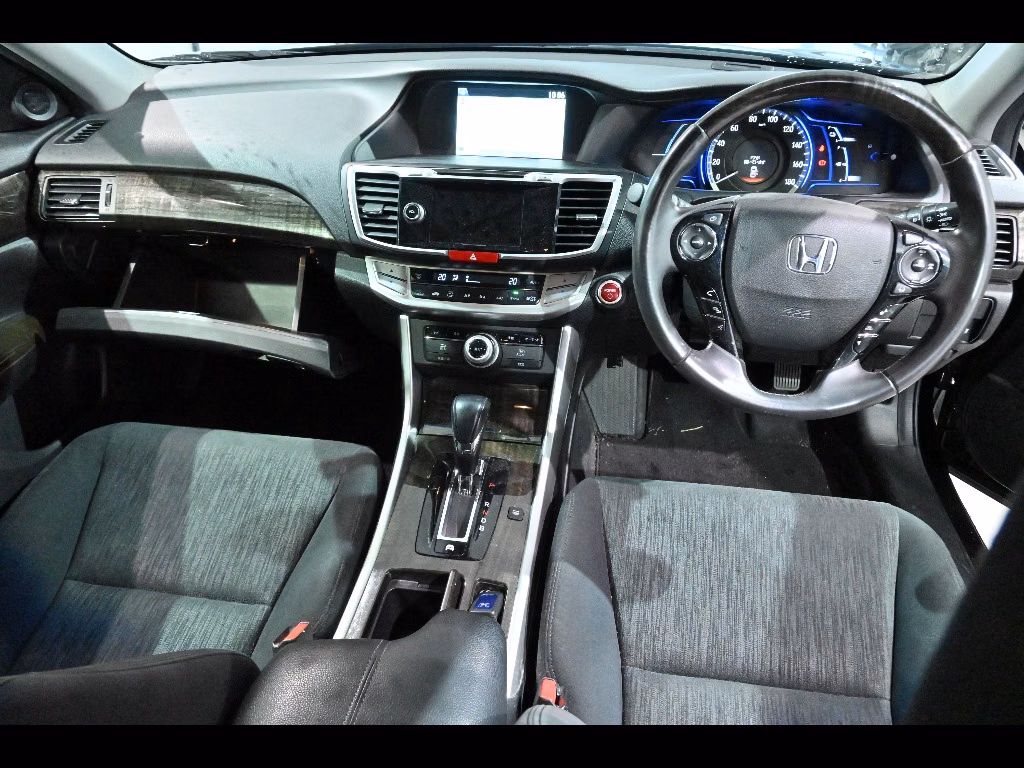 HONDA ACCORD