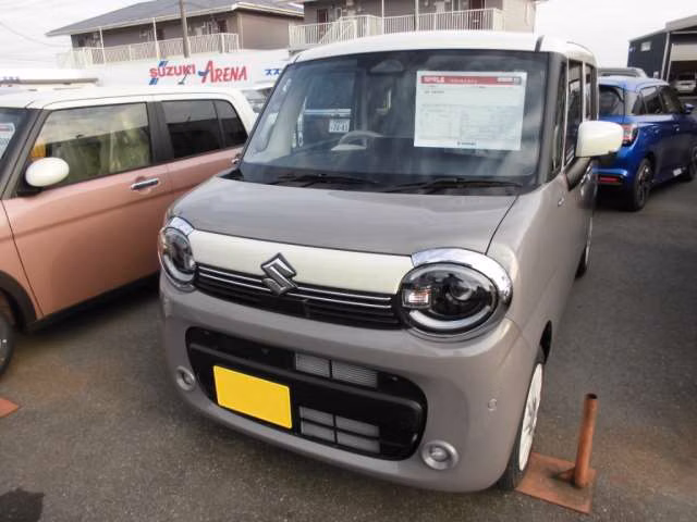 SUZUKI WAGON R SMILE
