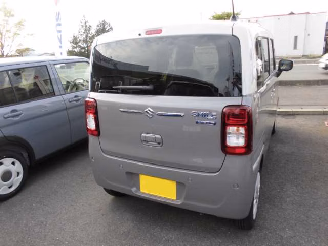 SUZUKI WAGON R SMILE