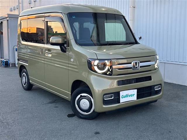 Honda N-VAN