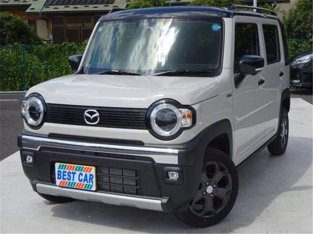 Mazda Flair Crossover