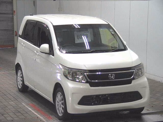 HONDA N-WGN