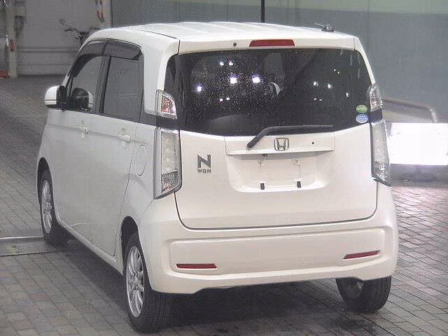 HONDA N-WGN