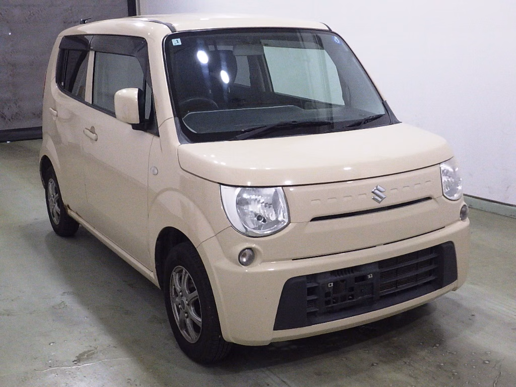 SUZUKI MR WAGON