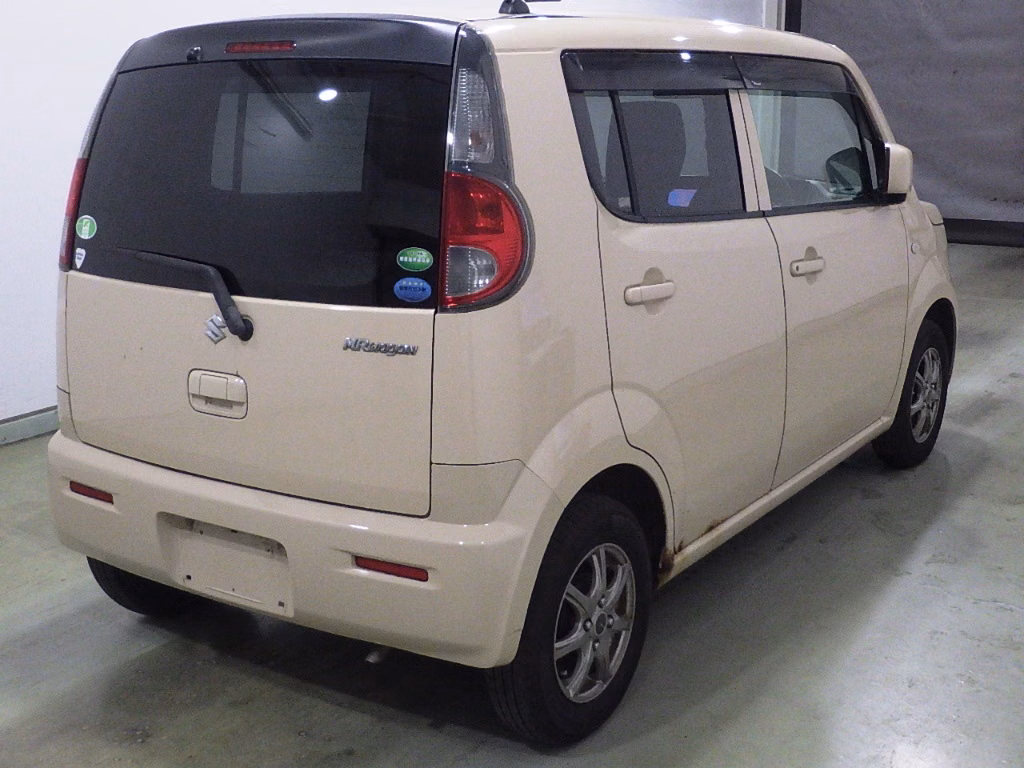 SUZUKI MR WAGON
