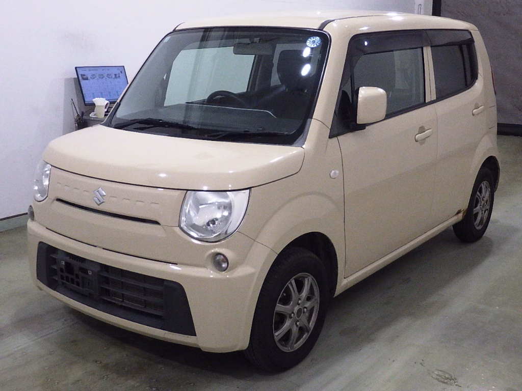 SUZUKI MR WAGON