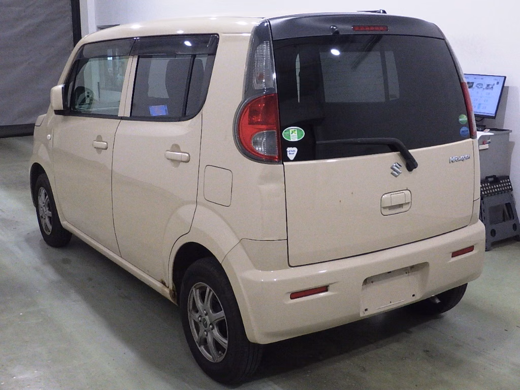 SUZUKI MR WAGON
