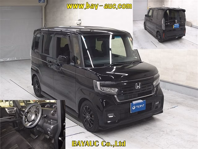 HONDA N-BOX