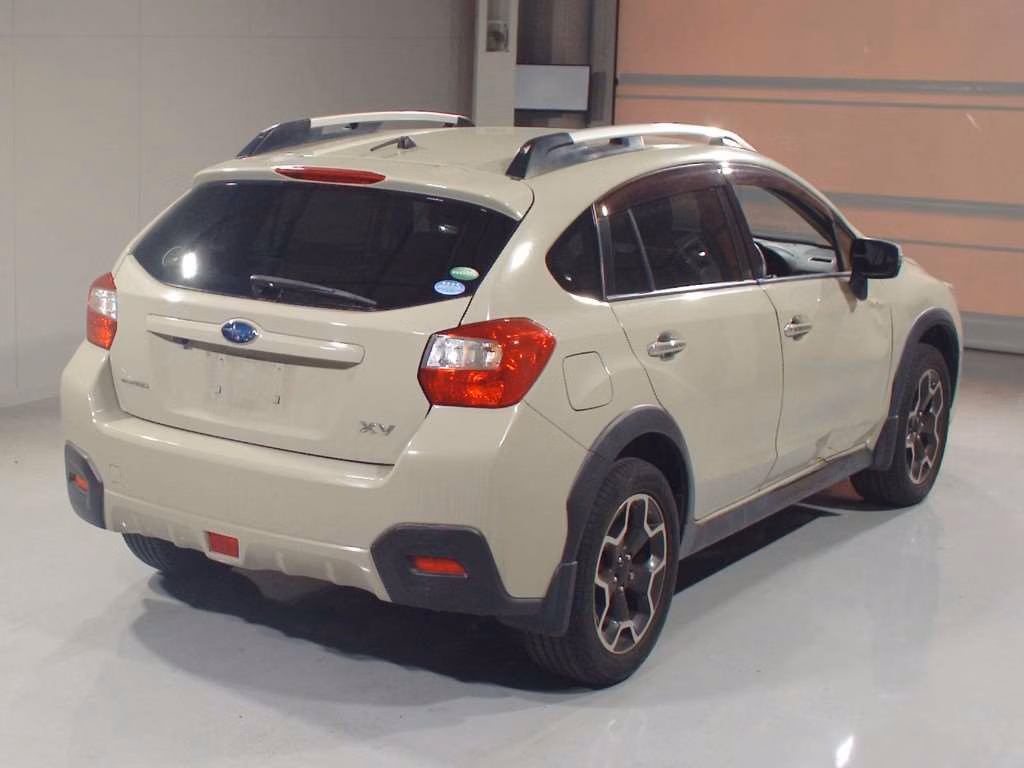 SUBARU XV