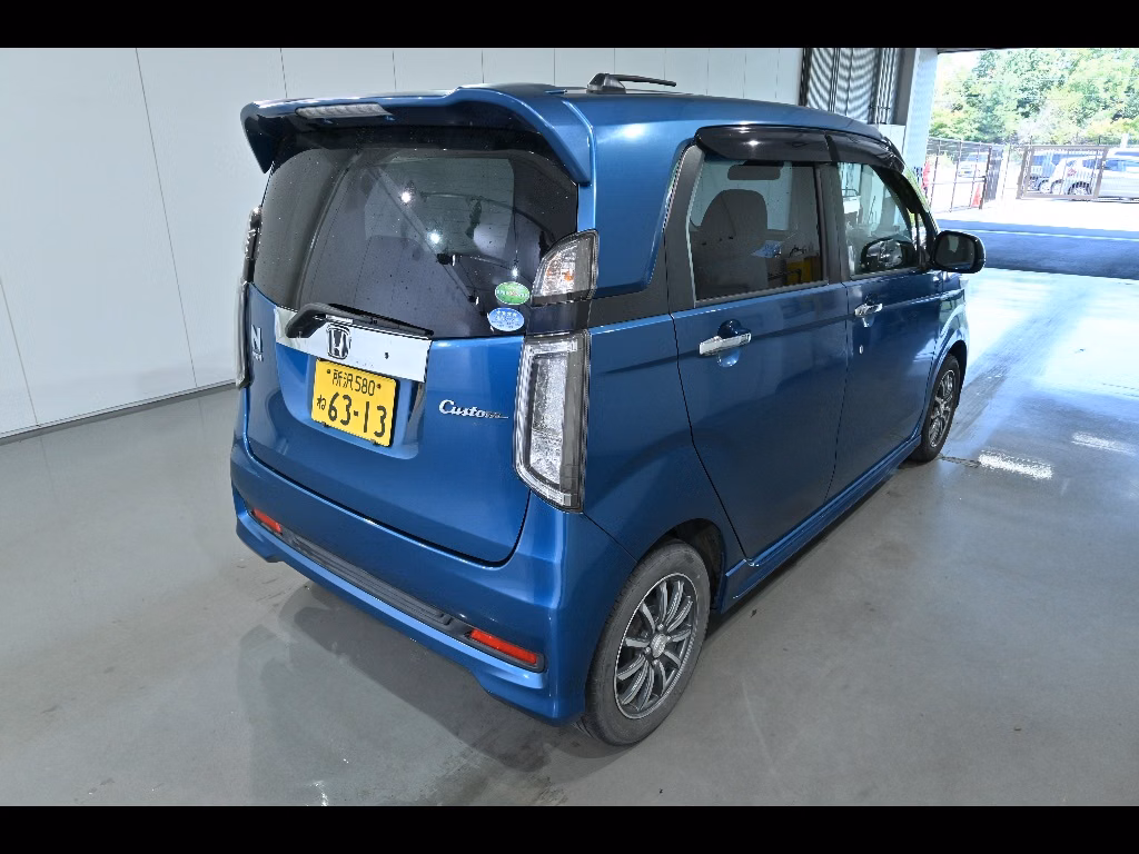 HONDA N-WGN