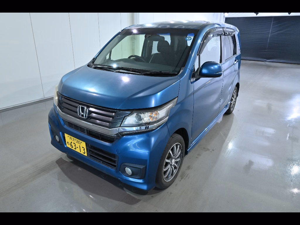 HONDA N-WGN