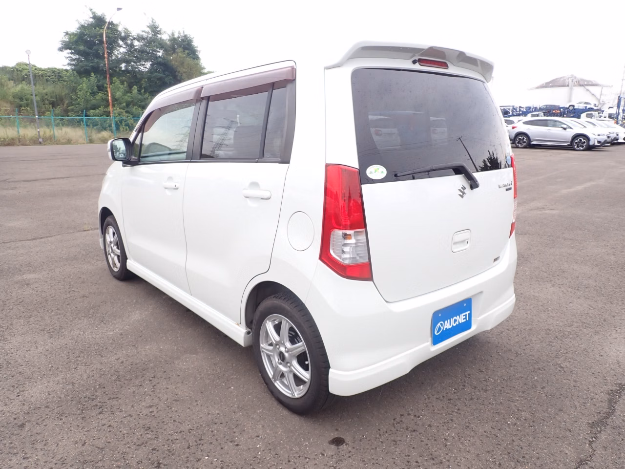 SUZUKI WAGON R