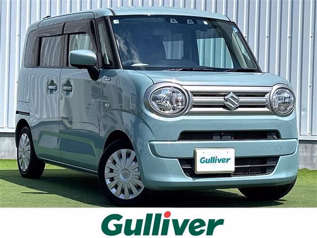 Suzuki Wagon R Smile