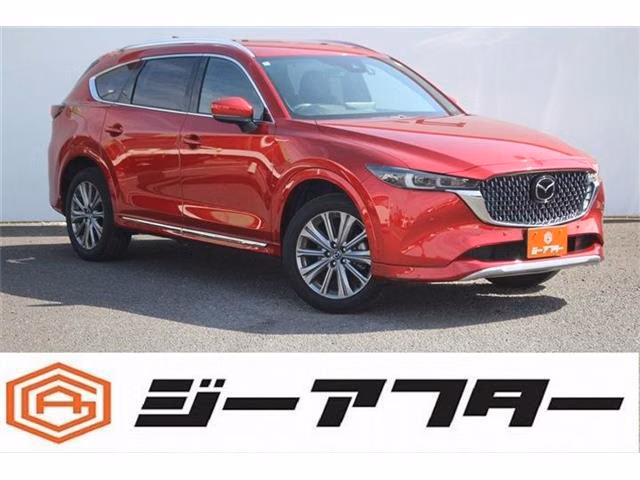 MAZDA CX-8