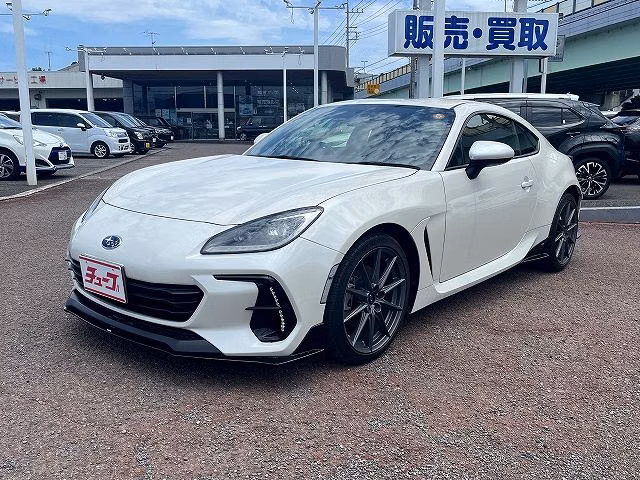 SUBARU BRZ