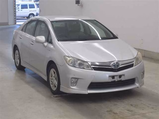 Toyota Sai