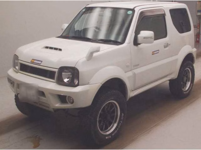 SUZUKI JIMNY SIERRA