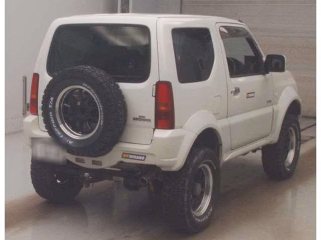 SUZUKI JIMNY SIERRA