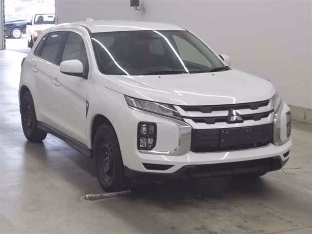 MITSUBISHI RVR
