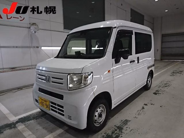 HONDA N-VAN