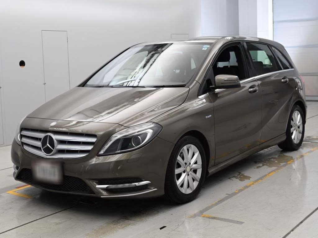 MERCEDES-BENZ B-CLASS