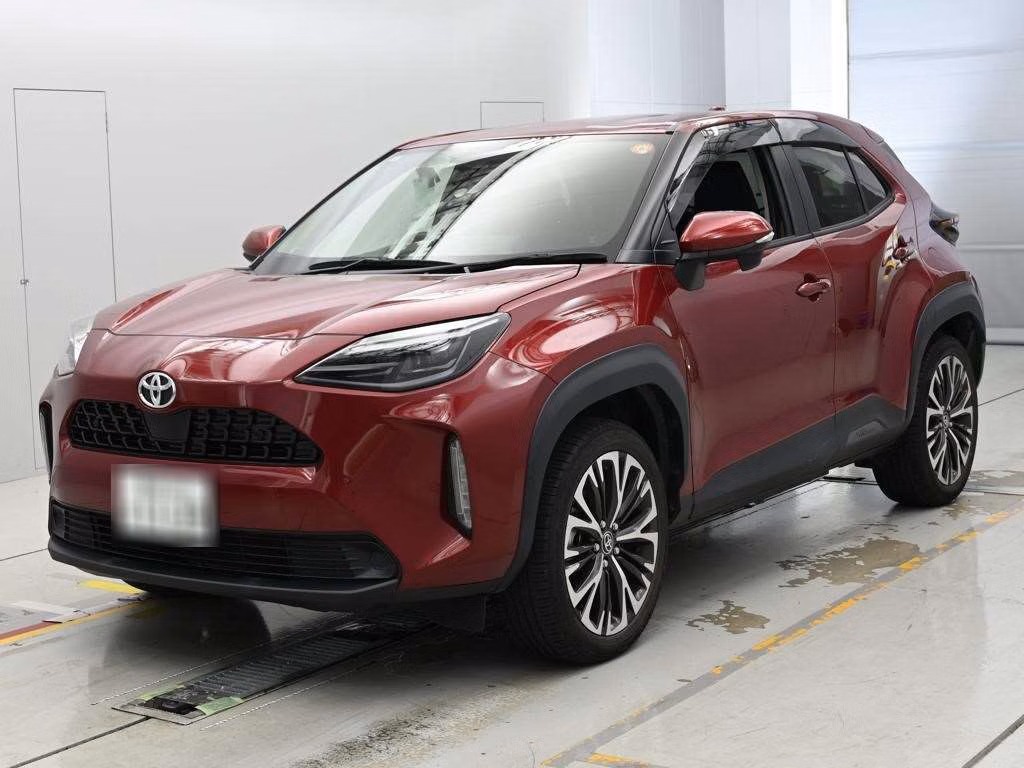 TOYOTA YARIS CROSS