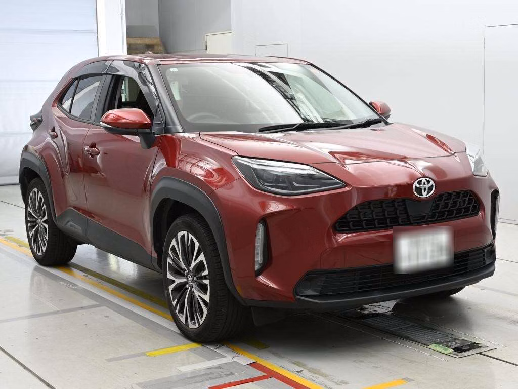 TOYOTA YARIS CROSS