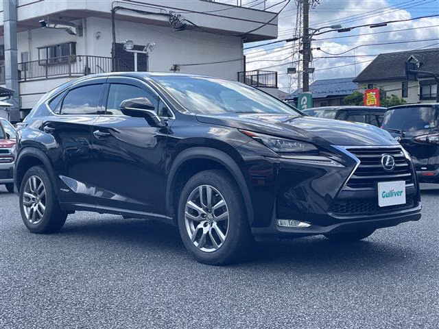 Lexus NX300h