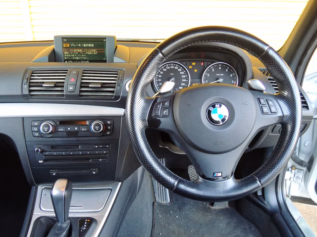 BMW 1-SERIES