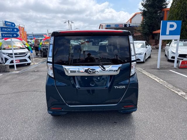 DAIHATSU THOR