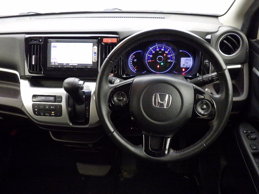 HONDA N-WGN