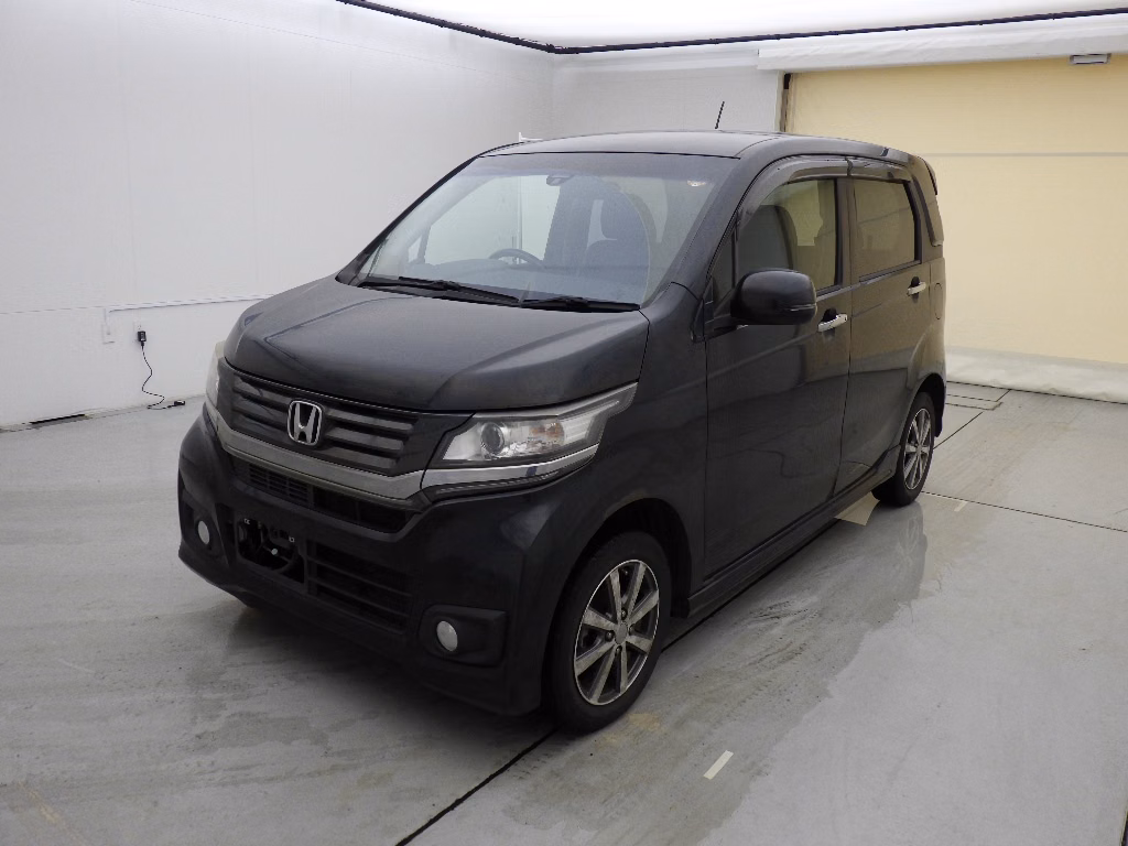 HONDA N-WGN
