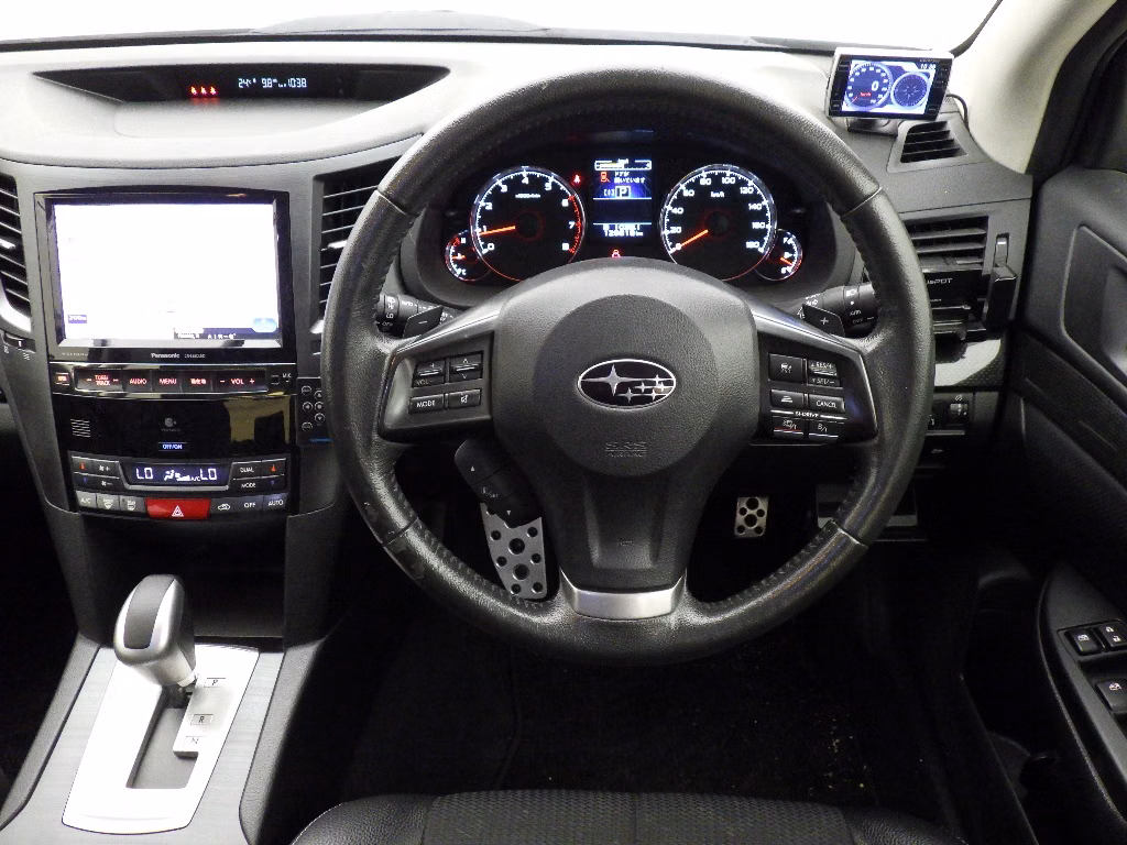 SUBARU LEGACY