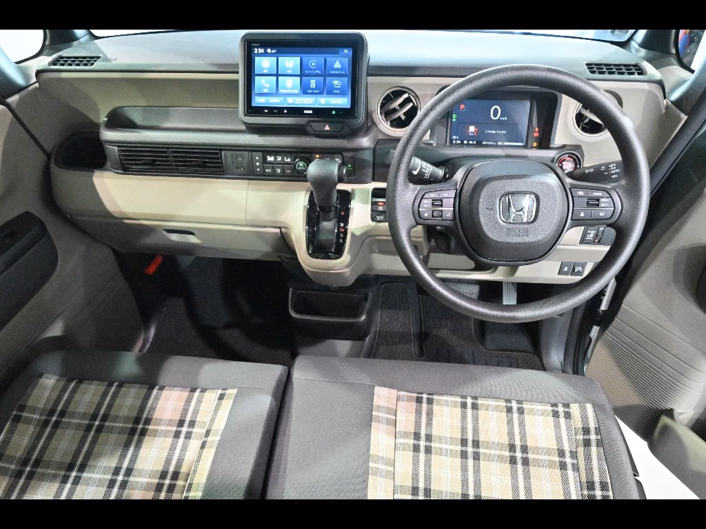 HONDA N-BOX
