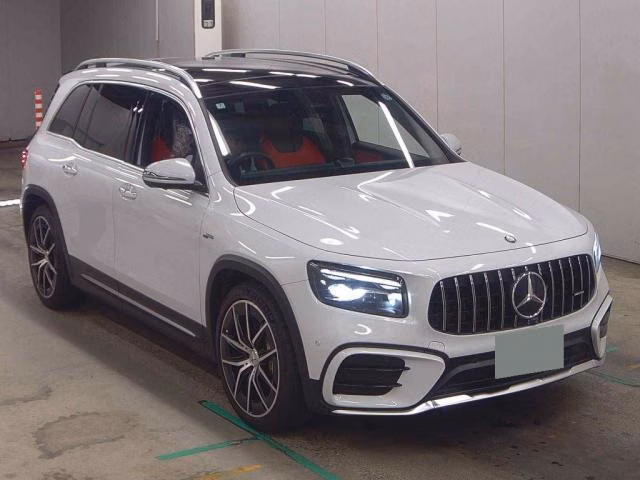 Mercedes-Benz GLB-Class