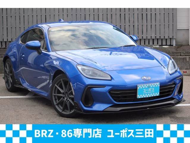 SUBARU BRZ