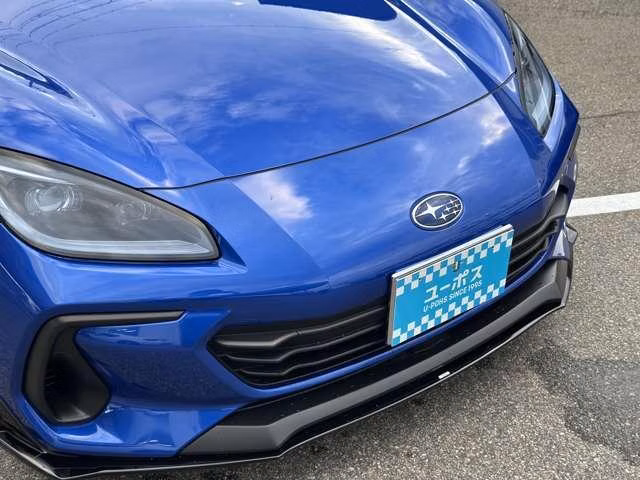 SUBARU BRZ