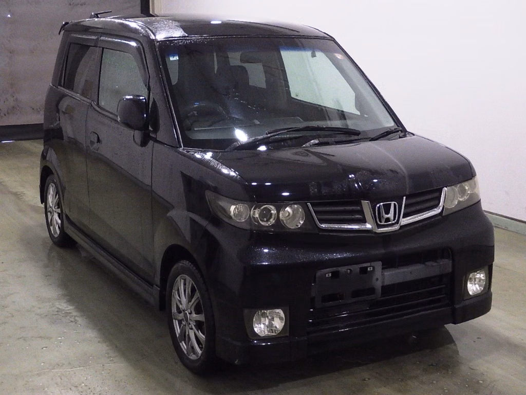 HONDA ZEST