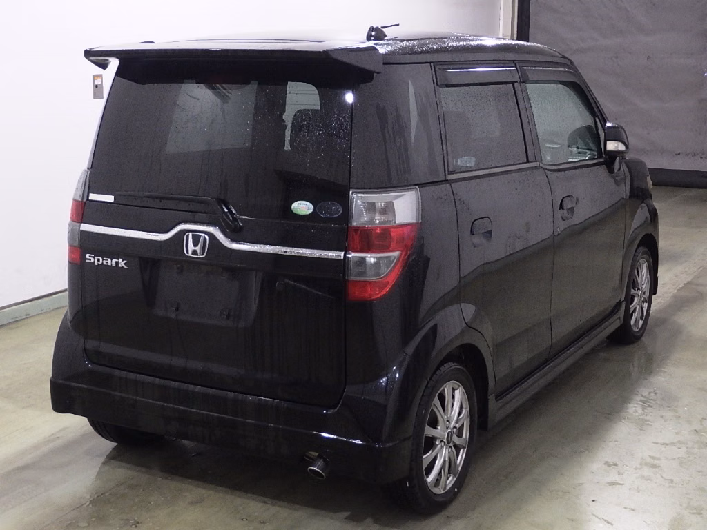 HONDA ZEST