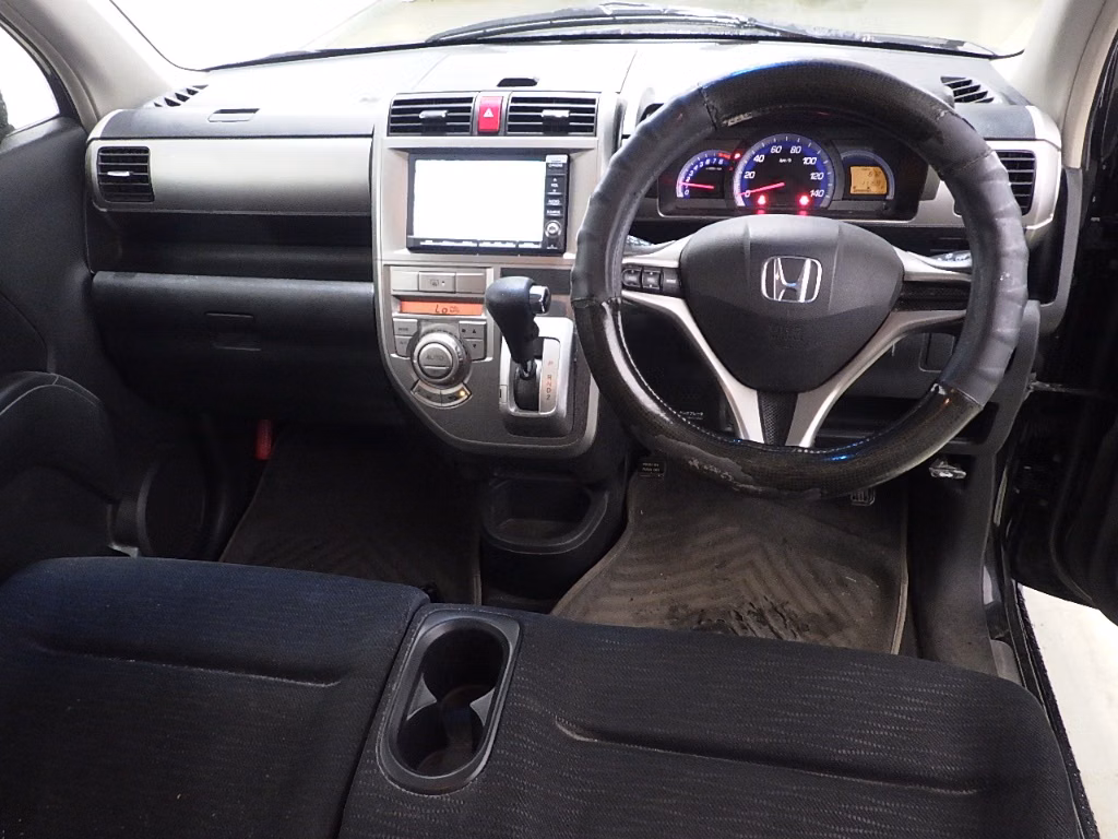 HONDA ZEST