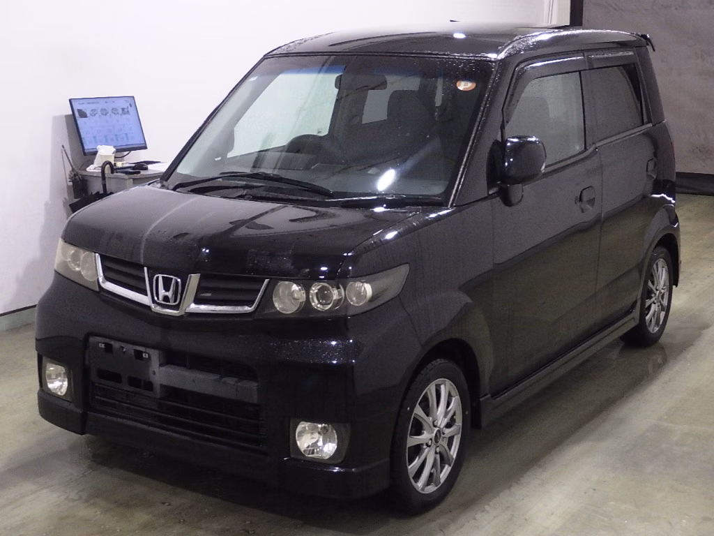 HONDA ZEST