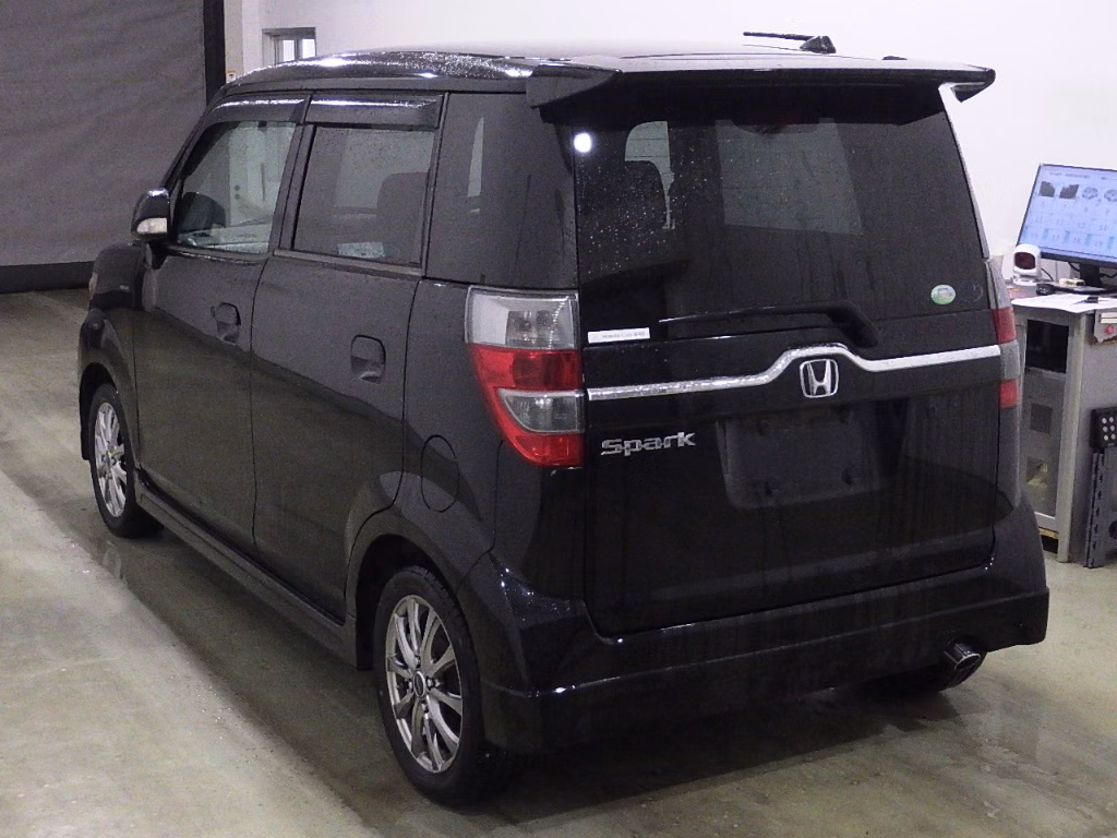 HONDA ZEST